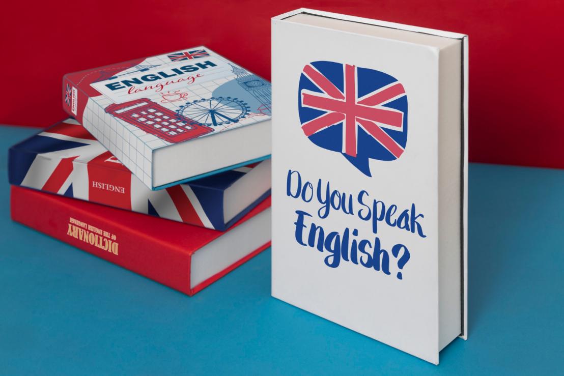 Books For Learning English Grammar