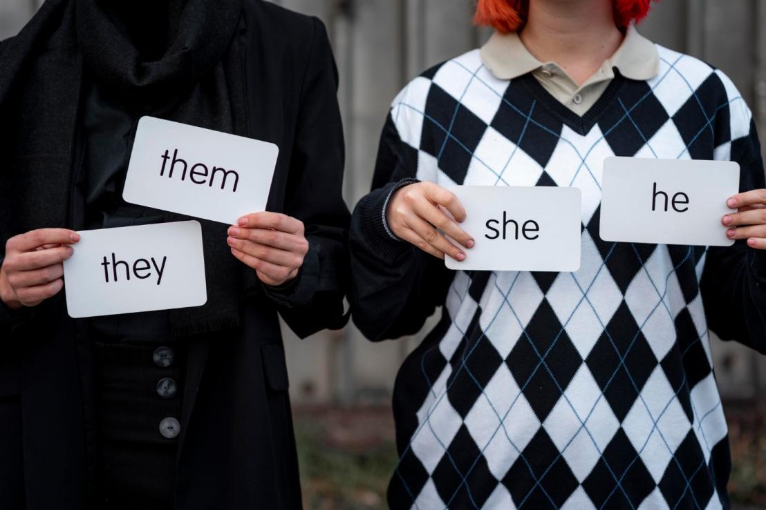 Cases of pronouns